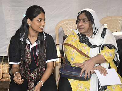 Elders Care