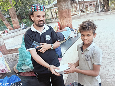 Food Distribution